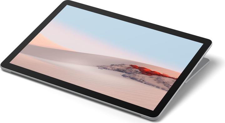 Produktbild Microsoft Surface Go 2 (4G, 10.50", 128 GB, Platin)