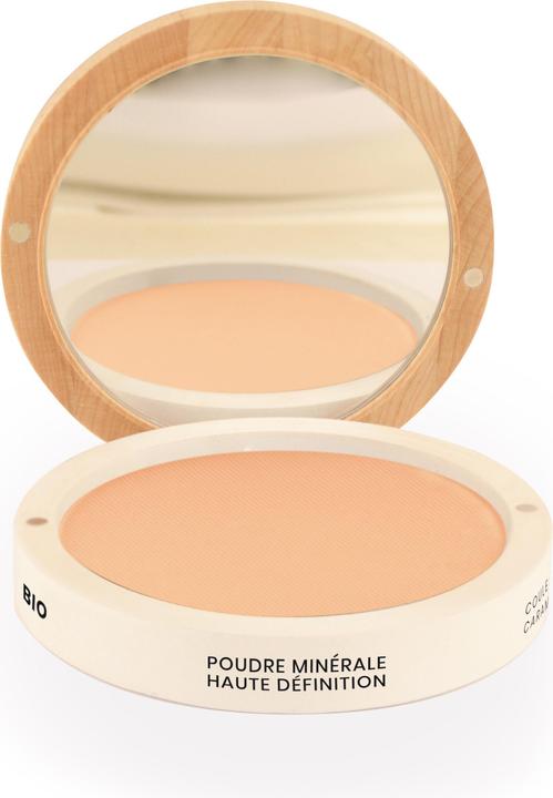 Couleur Caramel Mineral HD Compact Powder 608 Light Beige Limited Edition