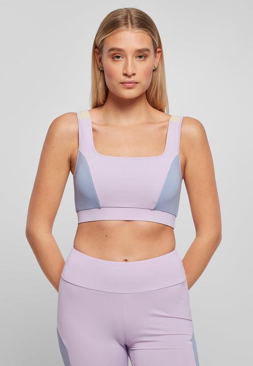 Produktbild Urban Classics Ladies Color Block Bra - 17078 (S)