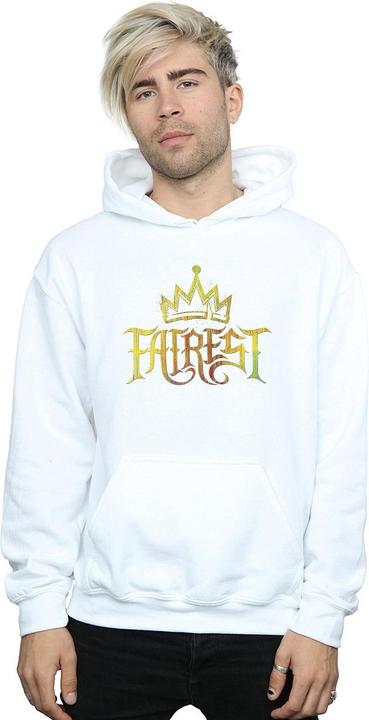 Produktbild Disney The Descendants Fairest Gold Kapuzenpullover (L)