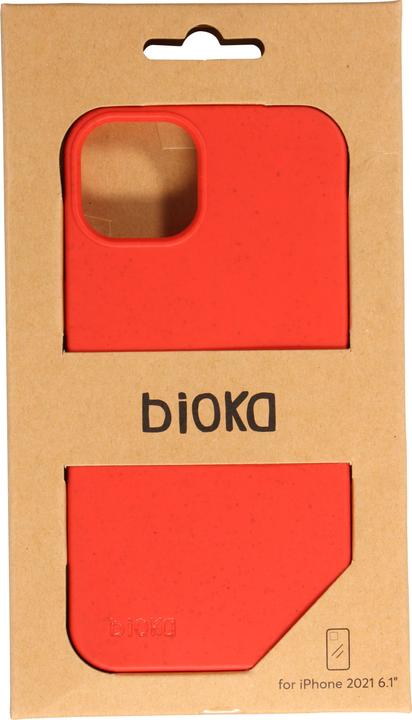 Immagine prodotto Bioka Copertina Biodegradabile Eco-Friendly Compostabile (Apple iPhone 14 Plus)