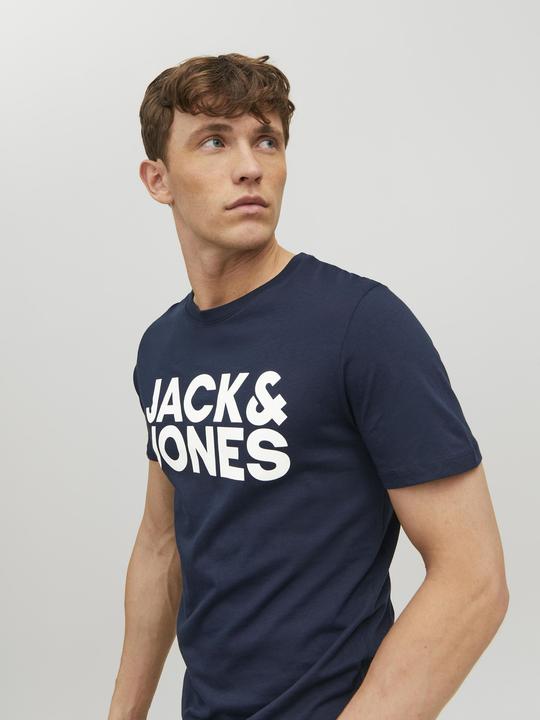 Immagine prodotto Jack & Jones Maglietta con logo (XS)