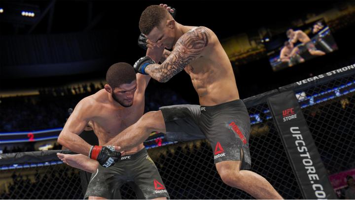Immagine prodotto EA Games UFC 4 (PS4, DE, IT, FR)
