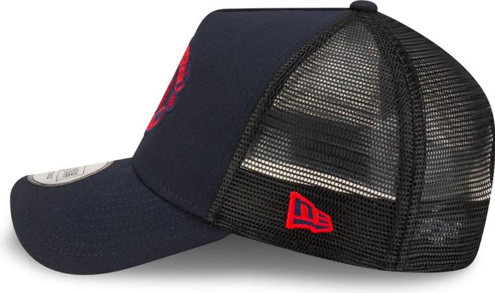 Immagine prodotto New Era Cappello Trucker a rete A-Frame - Manchester United navy
