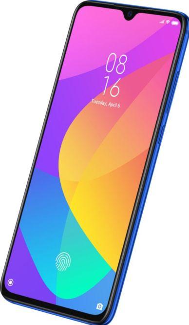 Produktbild Xiaomi Mi 9 Lite (128 GB, Aurora Blue, 6.39", Dual SIM, 48 Mpx, 4G)