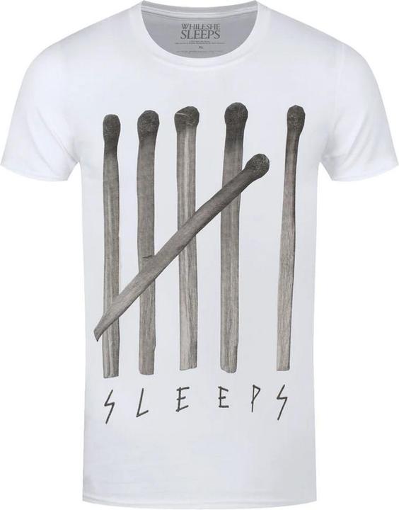 Produktbild While She Sleeps TShirt (XL)