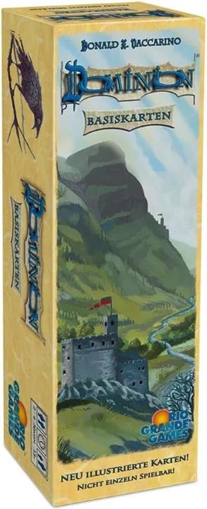 Produktbild Rio Grande Games Dominion Basiskarten (Deutsch)