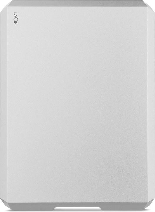 Produktbild LaCie Mobile Drive - Moon Silver (2 TB)