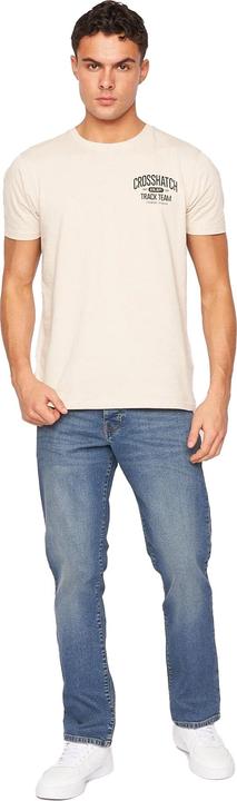 Immagine prodotto Crosshatch Princed Jeans Uomo (36)