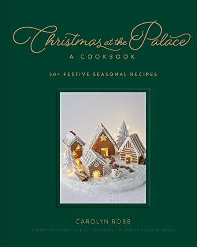 Produktbild Christmas at the Palace (Englisch, Carolyn Robb, 2022)