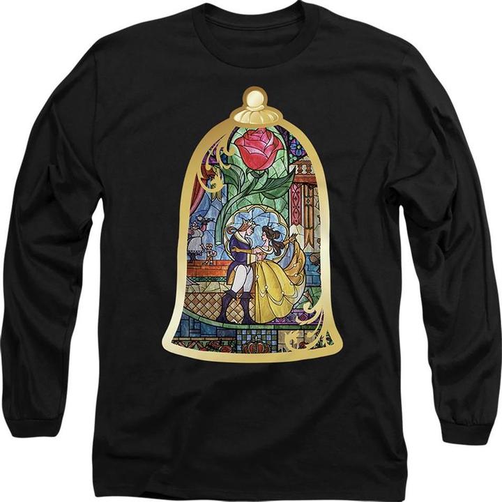 Produktbild Beauty And The Beast TShirt (M)