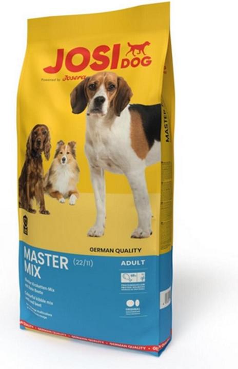 Produktbild Josera JosiDog Master Mix (Adult, 1 Stk., 15000 g)