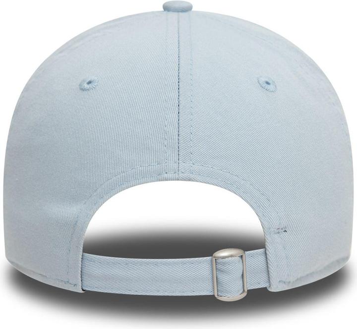 Produktbild New Era 9Forty Strapback Cap - NE BRAND FLAG sky blue