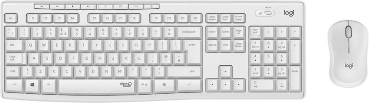 Logitech MK295 (DE, Kabellos)