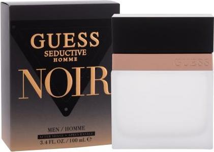 Produktbild Guess Seductive Homme Noir (Rasierwasser, 100 ml)