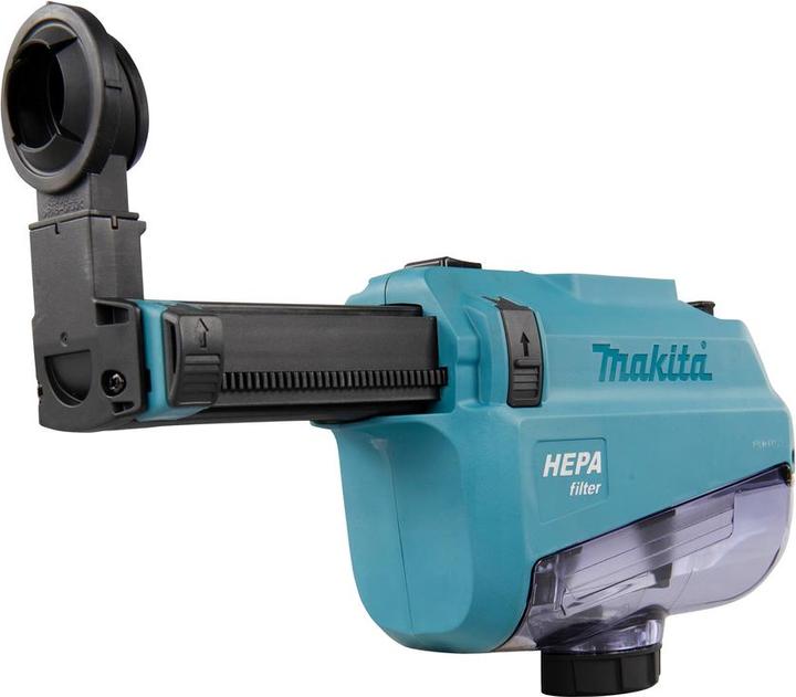 Actual product image Makita DX05 Dust extraction for DHR 182 ( 199664-6 ) Successor of 199660-4