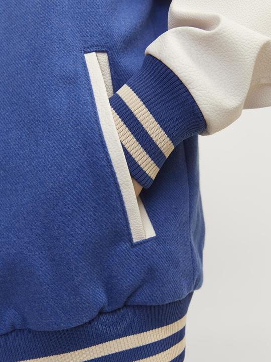 Immagine prodotto Jack & Jones Bomber da ragazzo in misto lana (176)