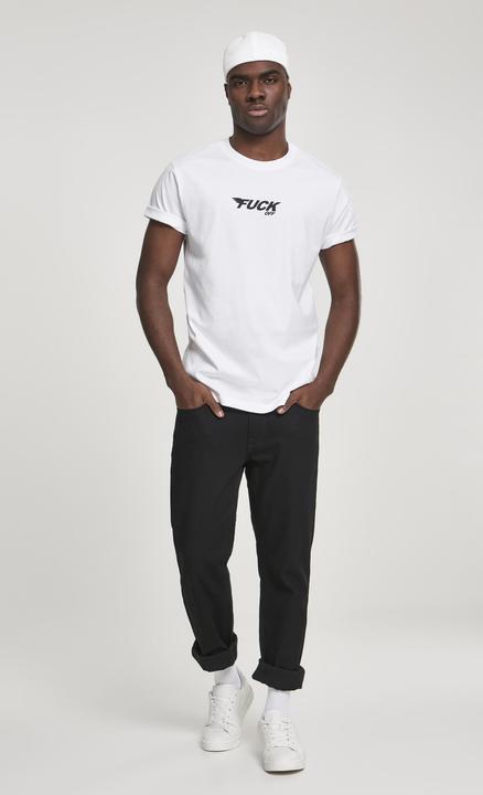 Produktbild Mister Tee Fuck Off Wings Tee (S)