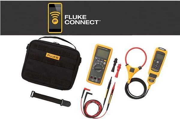 Actual product image Fluke Current clamp (CAT III 300V)