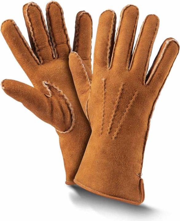 Produktbild Fellhof Lammfell Fingerhandschuhe Premium (XS)