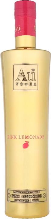 Au Vodka Limonata rosa 35,2% Vol. 0,7l