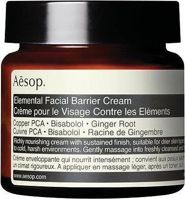 Produktbild Aesop Gesichtscreme - Elemental Facial Barrier Cream 60ml (60 ml, 24h Creme)
