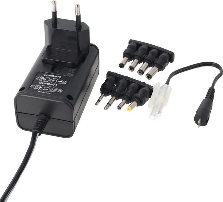 Image du produit AccuCell Chargeur rapide adapté à la batterie NiMH Kärcher K55, K55 PET