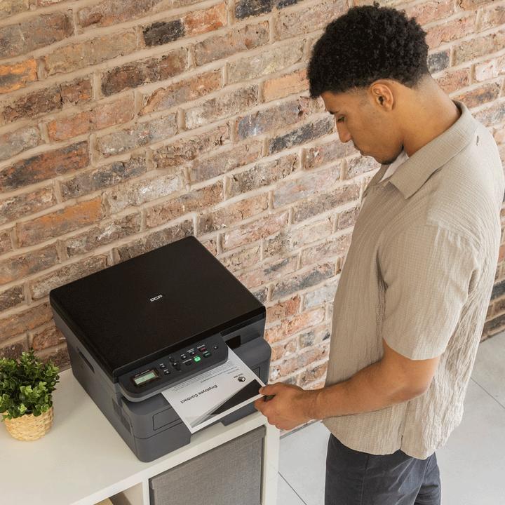 Produktbild Brother DCP-L2627DW (Laser, Schwarz-Weiss)