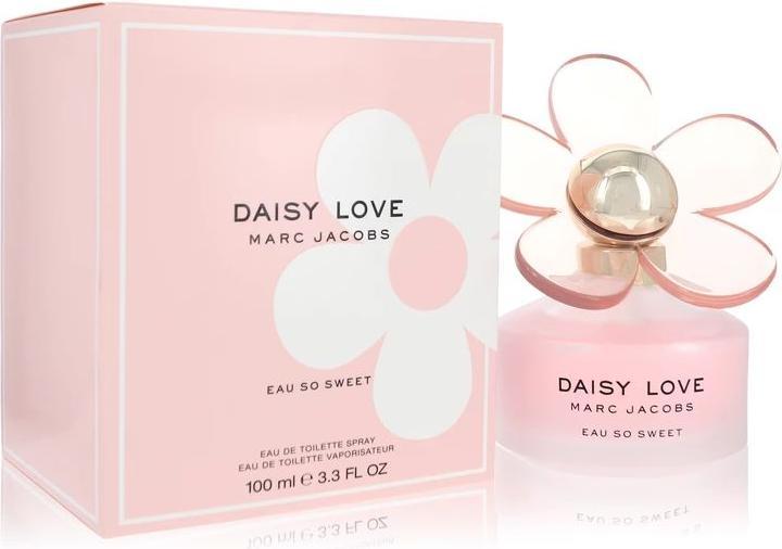 Image du produit Marc Jacobs Daisy Love Eau So Sweet (Eau de toilette, 100 ml)