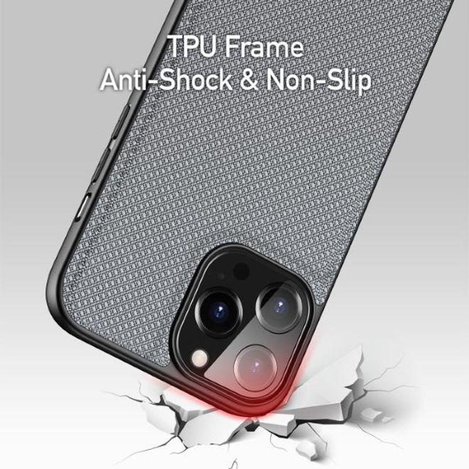 Image du produit Dux Ducis Couverture rigide de la série Fino (Apple iPhone 13 Pro Max)