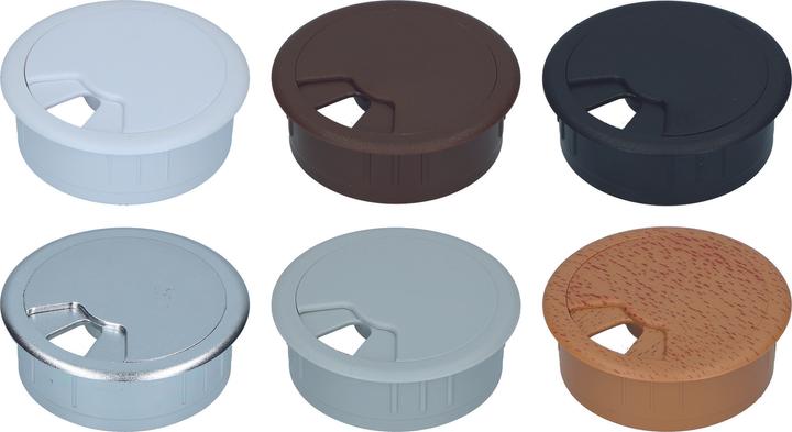 Immagine prodotto OK-Line Passaggio cavi (Foro cavo, 6.85 cm)