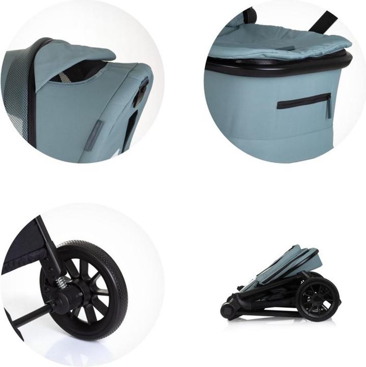 Produktbild Chipolino Kombikinderwagen Magnum 3 in 1