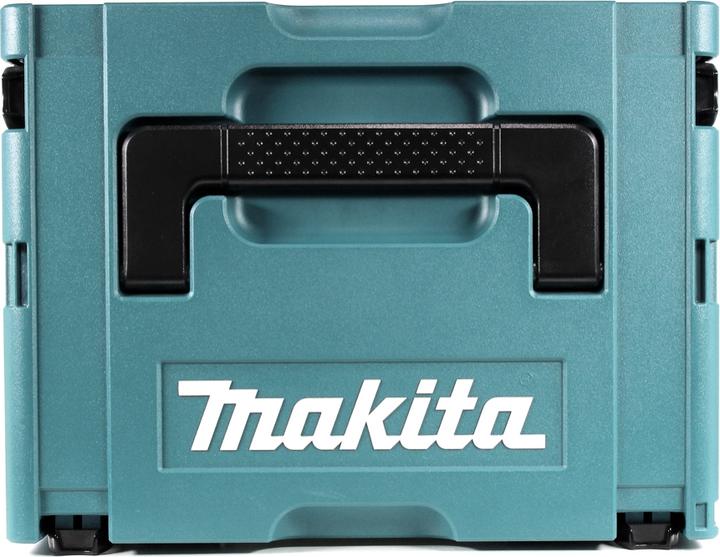 Produktbild Makita DHP 458 RM1J Schlagbohrschrauber 18V 91Nm im Makpac + 1x 4,0 Ah Akku + Ladegerät (Akkubetrieb)