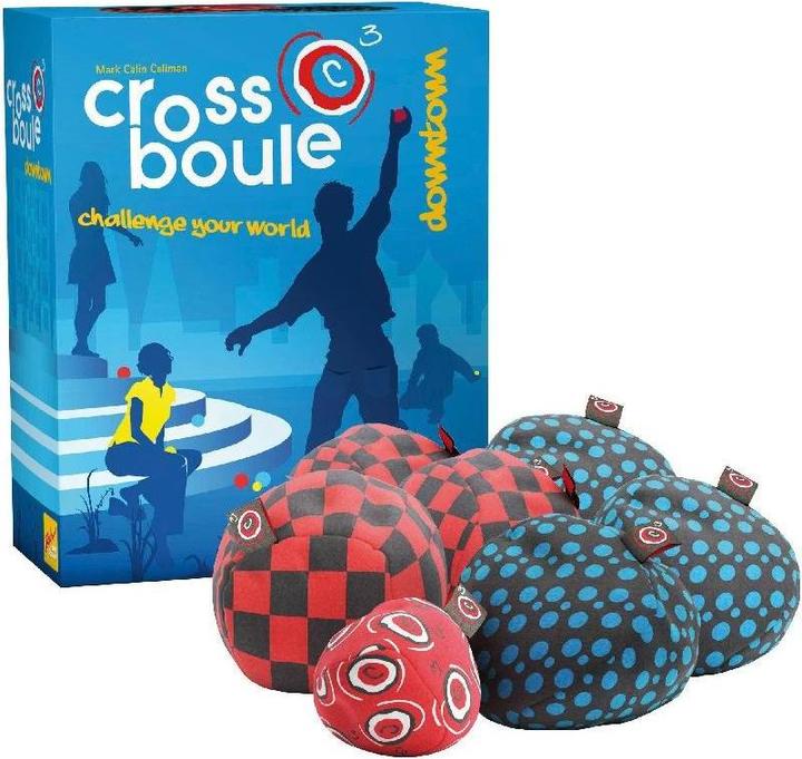 Actual product image Zoch CrossBoule Set Downtown