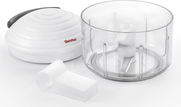 Produktbild Metaltex Zerkleinerer 'Rotomac' (900 ml)