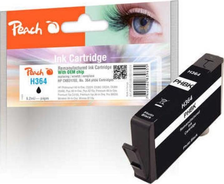 Image du produit Peach 364 (PBK)
