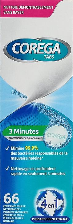 Produktbild Corega 3Minuten Rundumschutz
