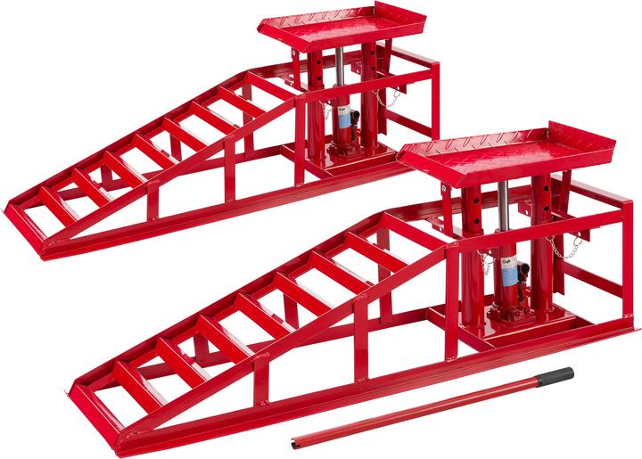 Image du produit Arebos Rampe pour voitures
