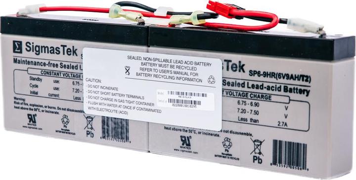 Produktbild Origin Storage Origin Replacement UPS Battery Cartridge RBC17 For BX800U-LM