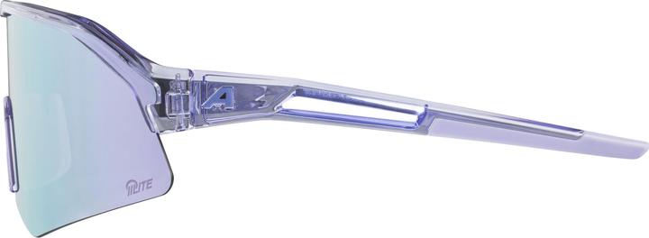 Actual product image ALPINA SPORTS Sonic HR Q-Lite (lilac gloss, Pink)