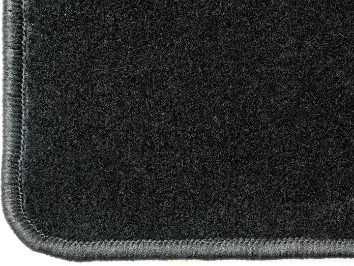 Actual product image Walser Floor mats for Citroen Xsara Picasso with storage compartments rear BJ 01/2000 - 01/2010 (2 front mats + 2 rear mats)