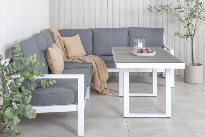 Actual product image Venture Home Barcelona lounge set