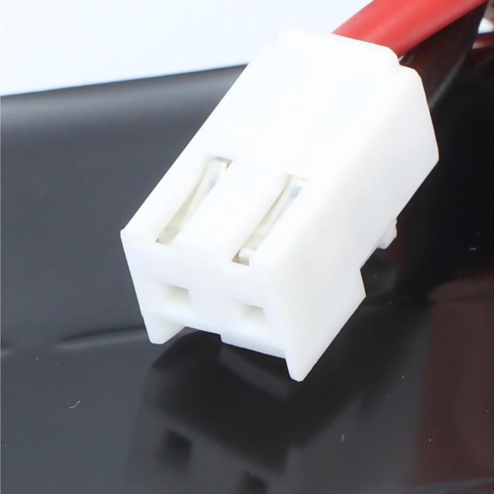 Actual product image XCell Akku passend für Roto WDT-S RT2-SF G2/G3/G4 NiMH, 12V, 2200mAh, 26,4Wh, F1-10 AA, GPRHC212B206 (12 V, 2200 mAh)