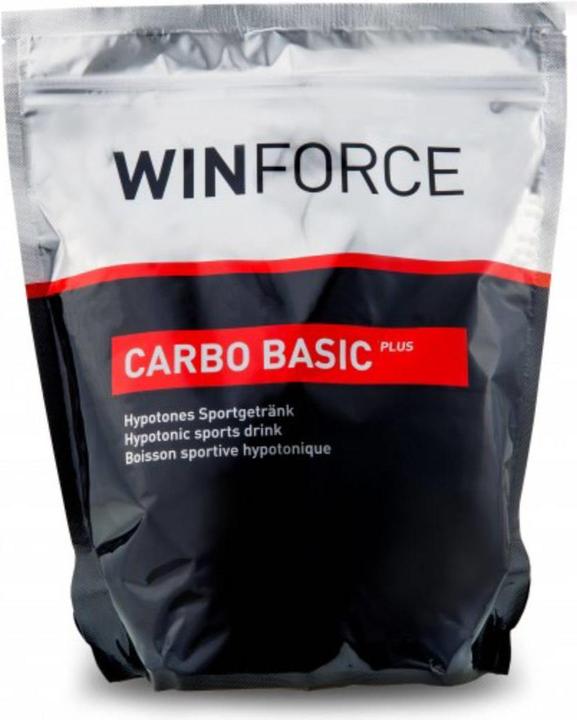 Win Force Carbo Basic Plus (Zitrone, 1 Stk., 900 g)