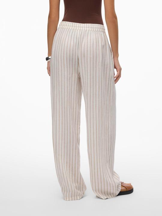 Image du produit Vero Moda Vmlinn Linen Pants Wvn Noos (M)