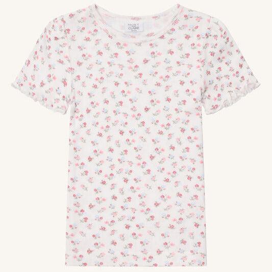 Hust and Claire Kurzarm T-Shirt HCAlma