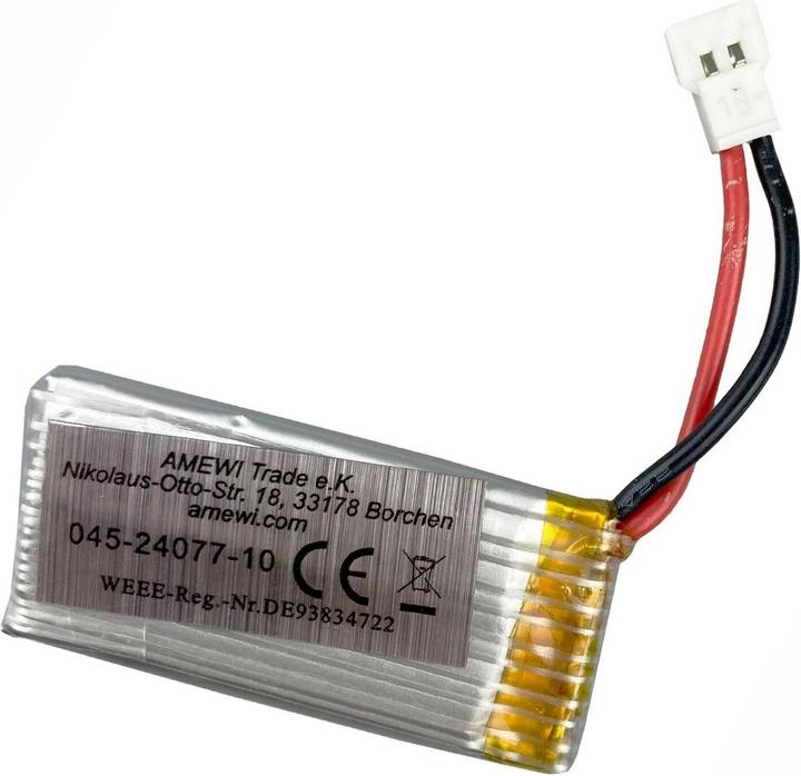 Produktbild Amewi Akku (3.70 V, 300 mAh)