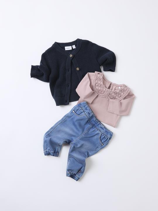 Produktbild Name it NBFROSE LOOSE R JEANS 1550-TO NOOS (56)