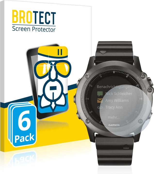 BROTECT AirGlass Panzerglasfolie