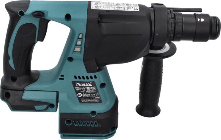 Actual product image Makita DHR243Z SDS-Plus rechargeable battery combihammer (Rechargeable battery operated)